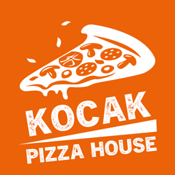 Kocak Pizza House logo.